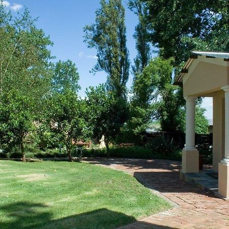 Drinkwater Guest Farm Grootgewaagd Экстерьер фото