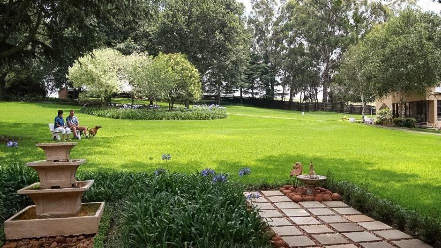 Drinkwater Guest Farm Grootgewaagd Экстерьер фото