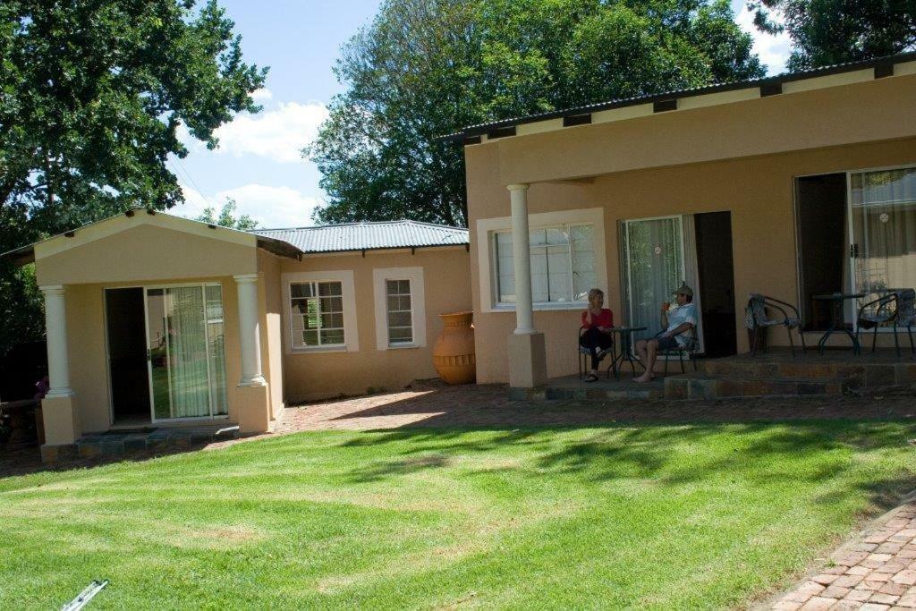 Drinkwater Guest Farm Grootgewaagd Экстерьер фото
