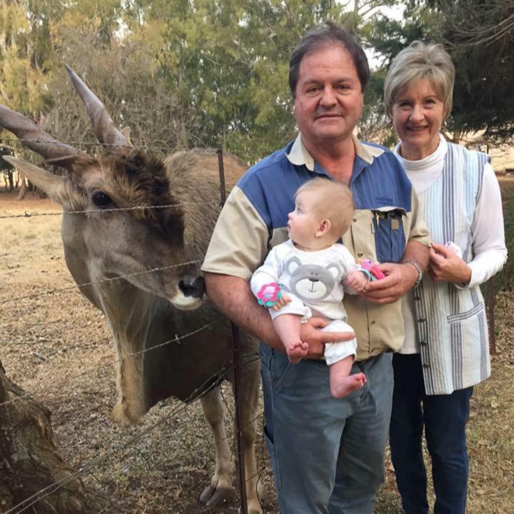 Drinkwater Guest Farm Grootgewaagd Экстерьер фото